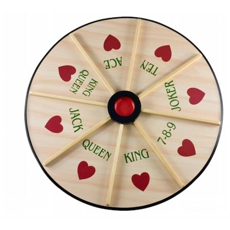 Sunnywood Sunnywood 4277 Double Sided Michigan Rummy 4277